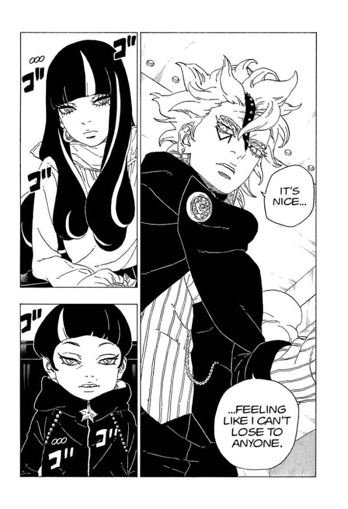 Read Boruto Naruto Next Generations EN Manga Online