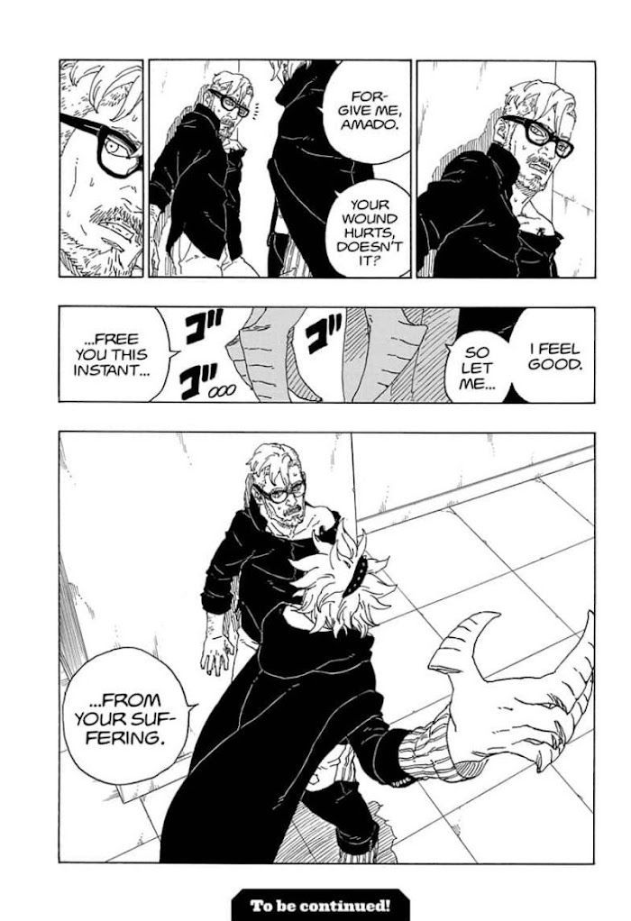 Read Boruto Naruto Next Generations EN Manga Online