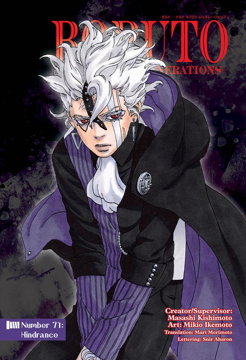 Read Boruto Naruto Next Generations EN Manga Online