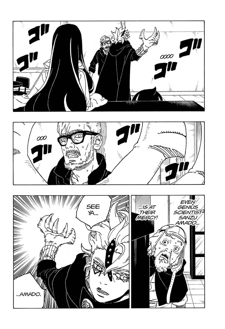 Read Boruto Naruto Next Generations EN Manga Online
