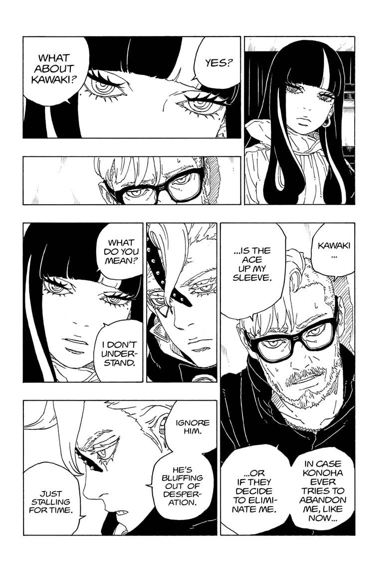 Read Boruto Naruto Next Generations EN Manga Online