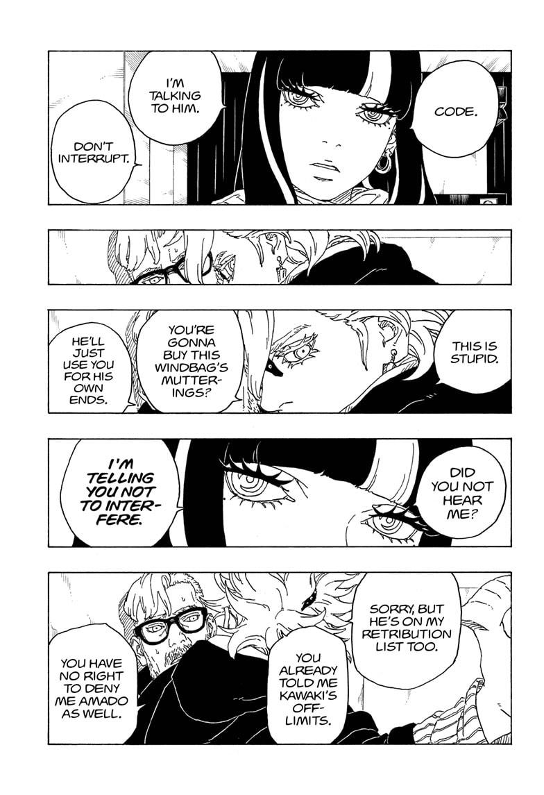 Read Boruto Naruto Next Generations EN Manga Online