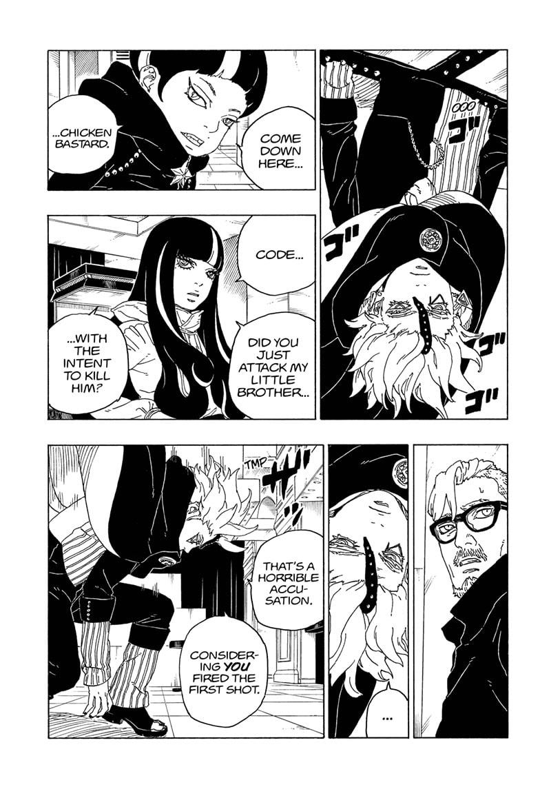 Read Boruto Naruto Next Generations EN Manga Online