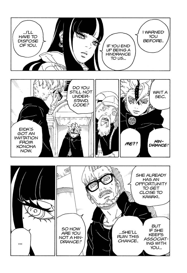 Read Boruto Naruto Next Generations EN Manga Online