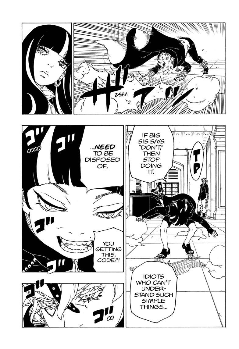 Read Boruto Naruto Next Generations EN Manga Online