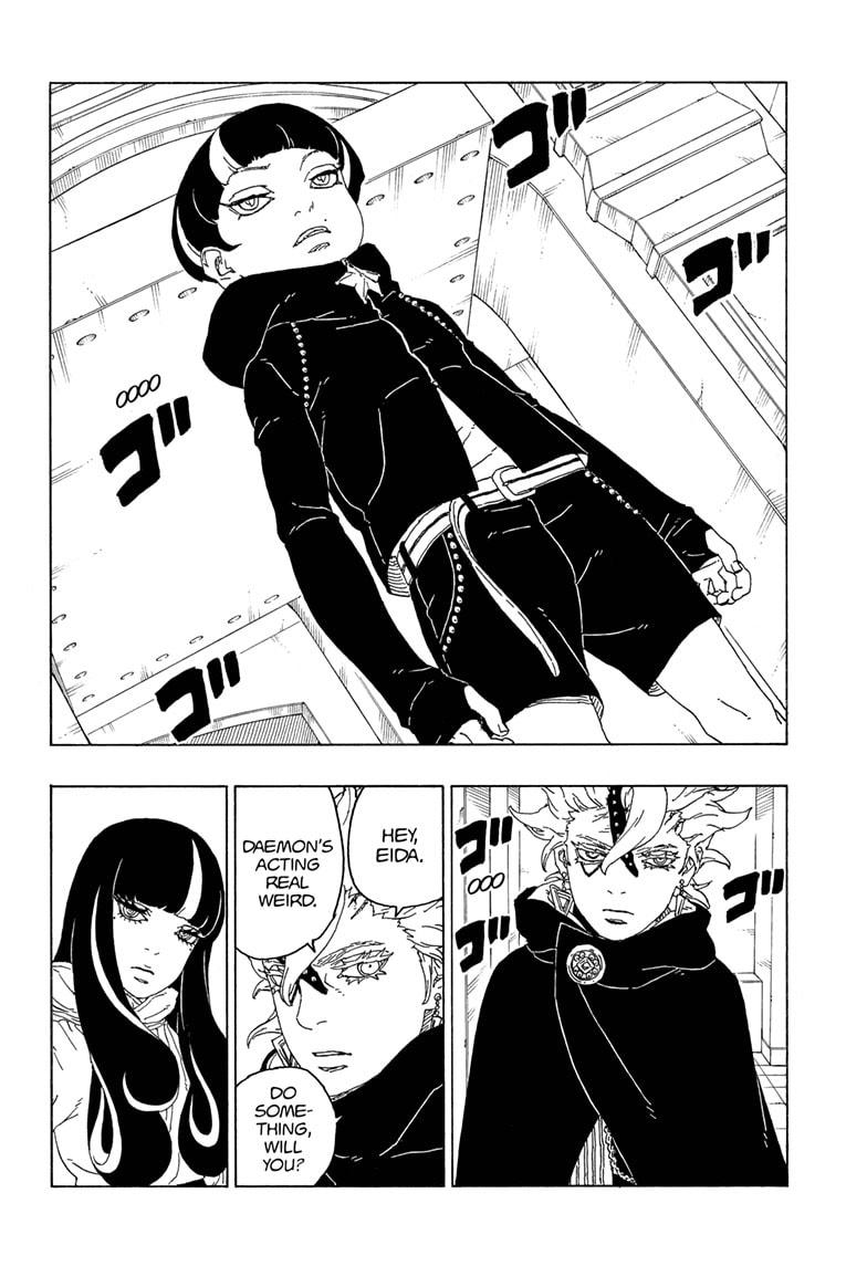 Read Boruto Naruto Next Generations EN Manga Online