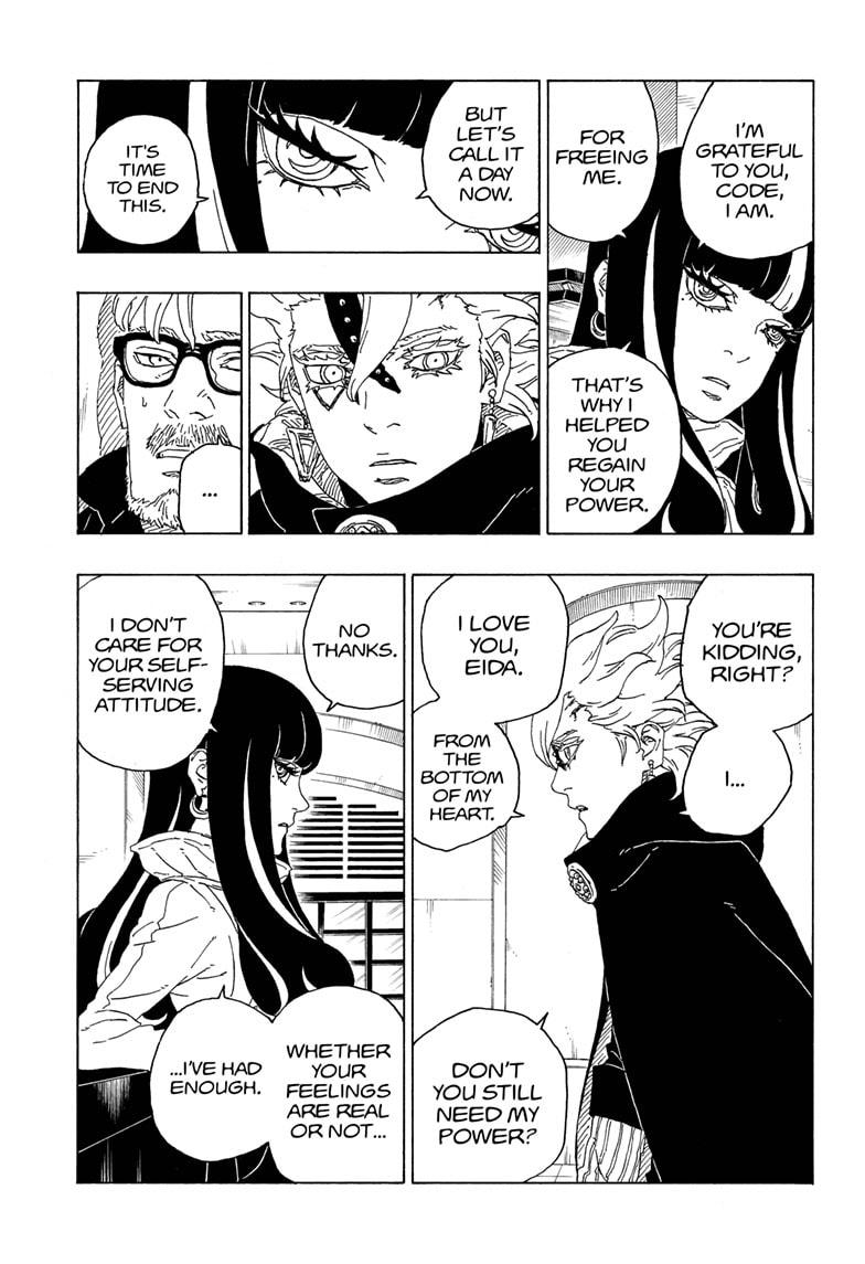 Read Boruto Naruto Next Generations EN Manga Online