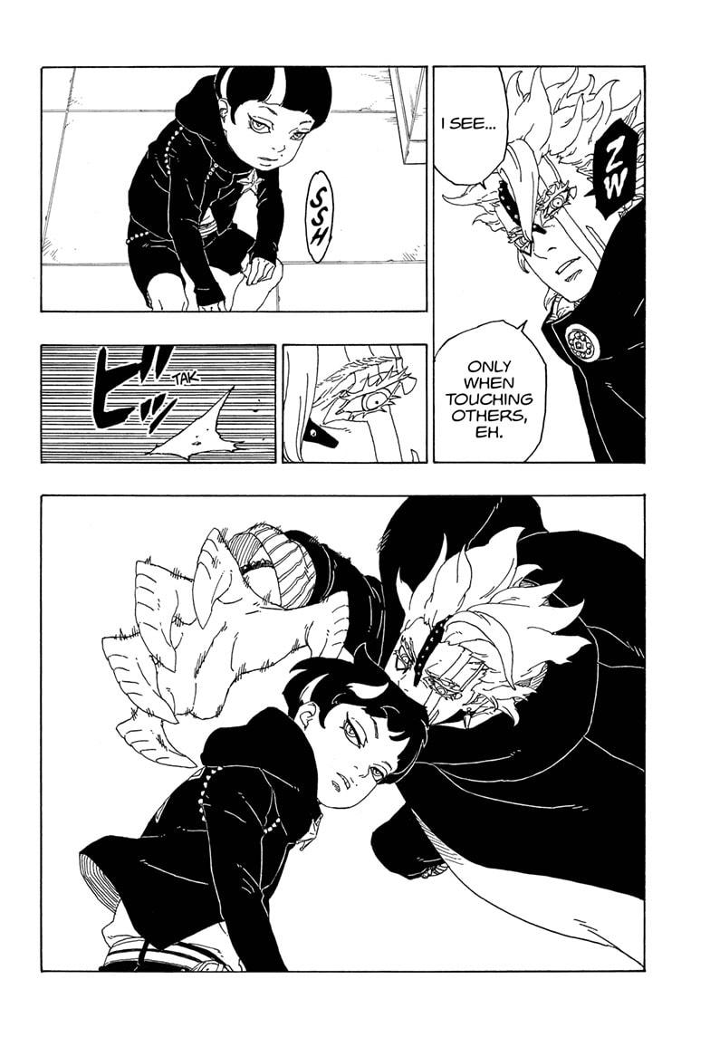 Read Boruto Naruto Next Generations EN Manga Online