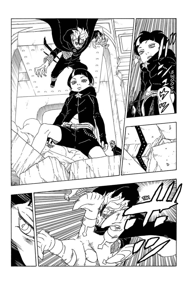 Read Boruto Naruto Next Generations EN Manga Online