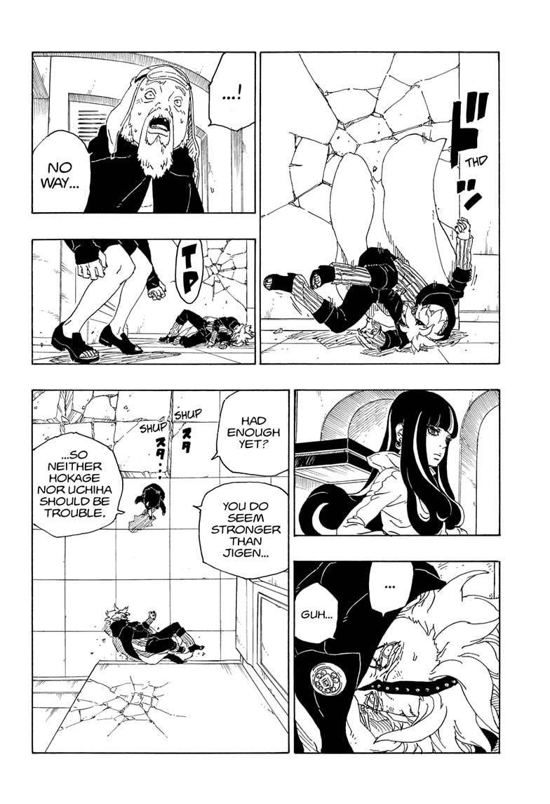 Read Boruto Naruto Next Generations EN Manga Online