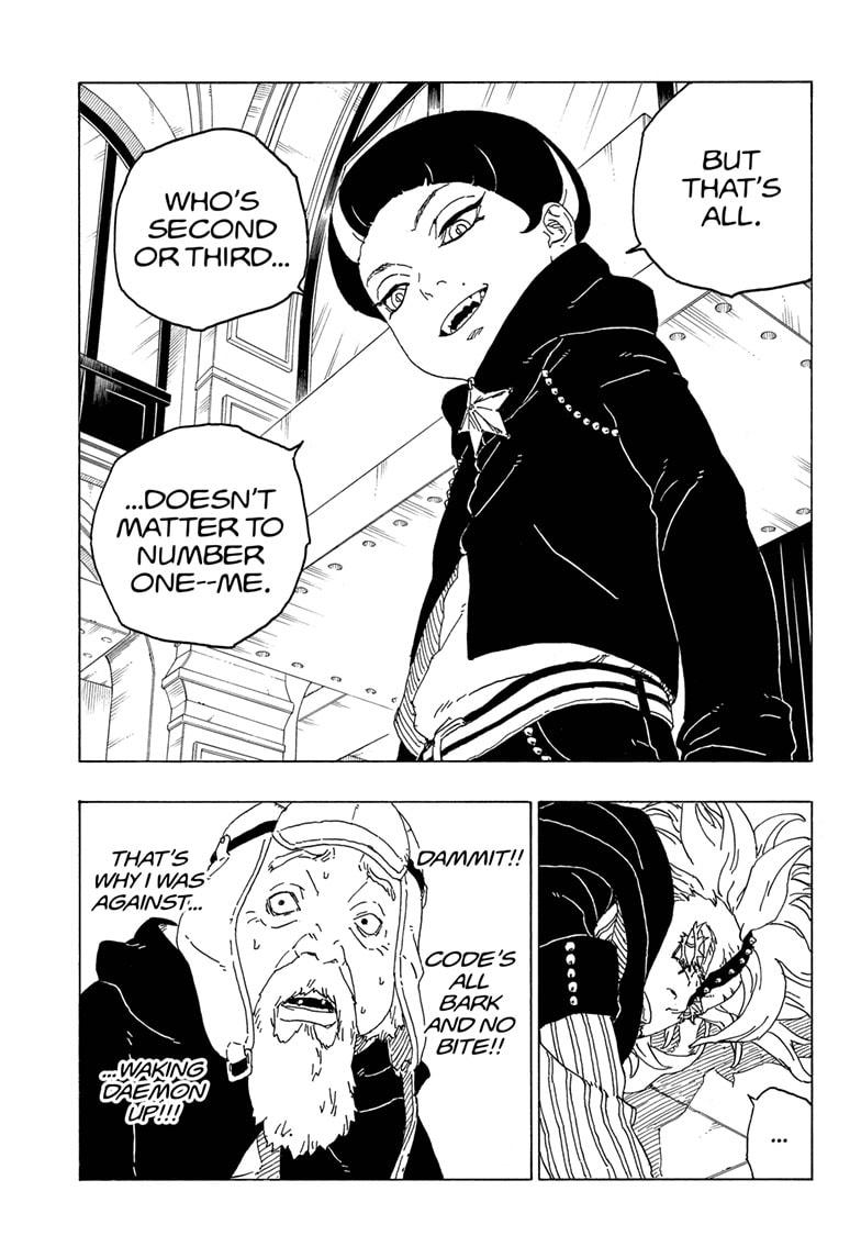 Read Boruto Naruto Next Generations EN Manga Online
