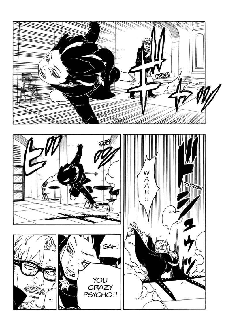Read Boruto Naruto Next Generations EN Manga Online