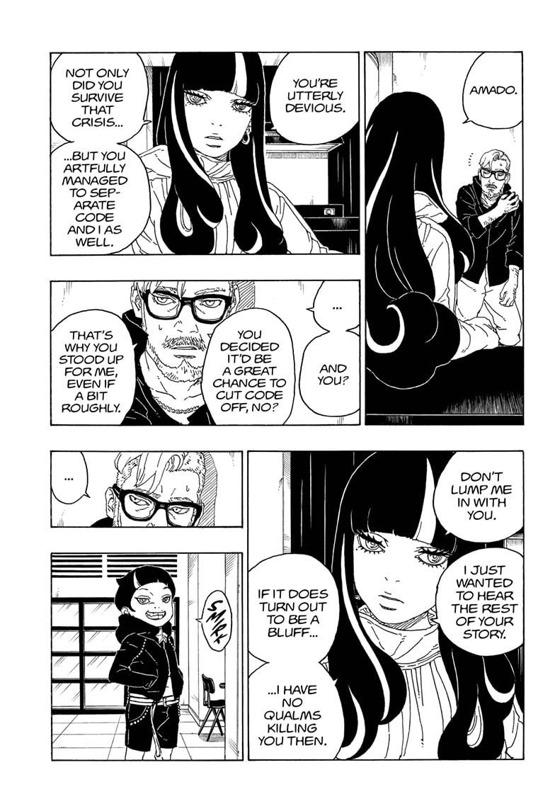 Read Boruto Naruto Next Generations EN Manga Online