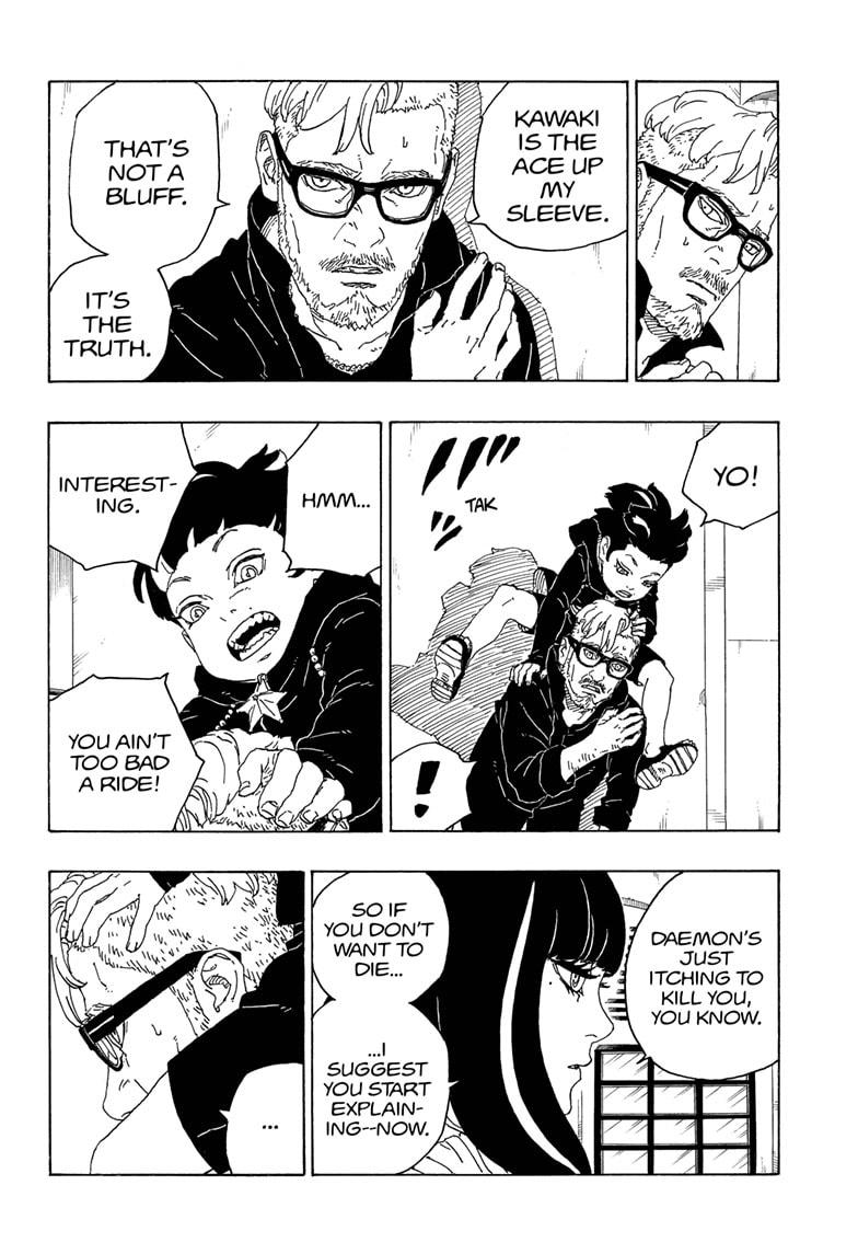 Read Boruto Naruto Next Generations EN Manga Online