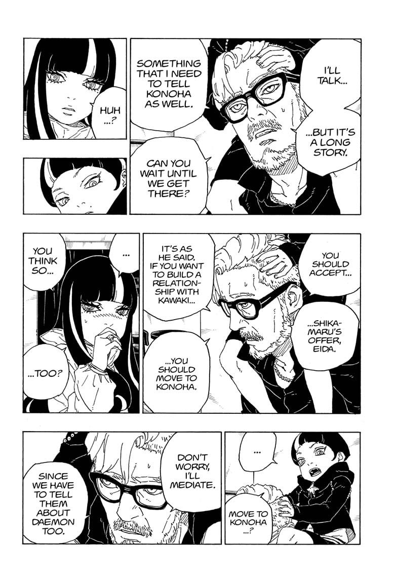 Read Boruto Naruto Next Generations EN Manga Online