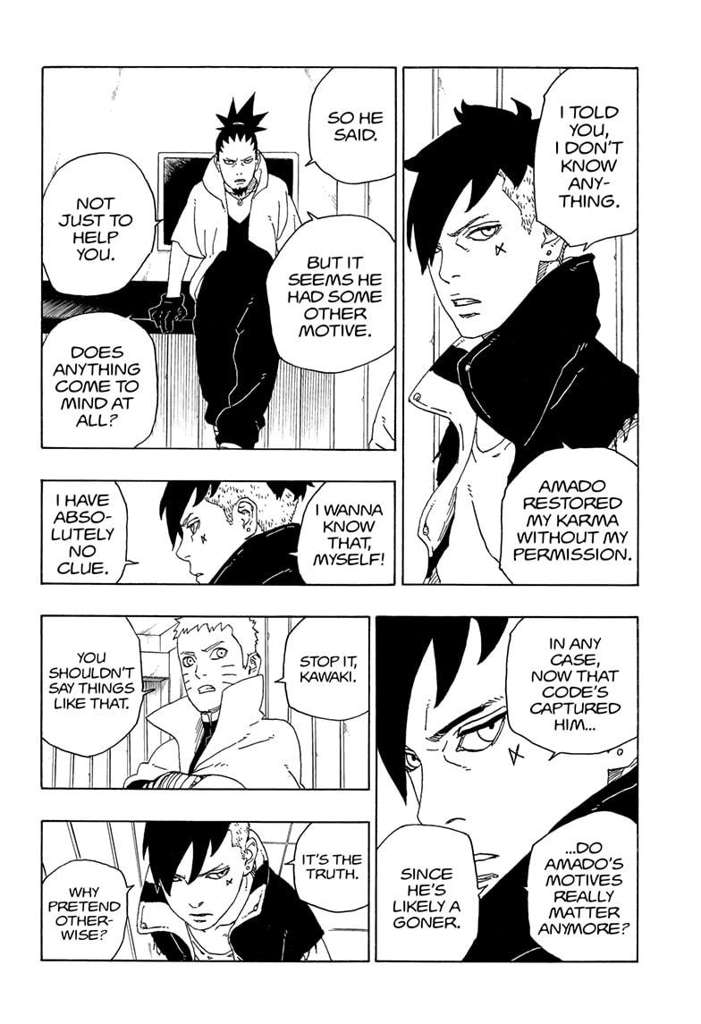Read Boruto Naruto Next Generations EN Manga Online