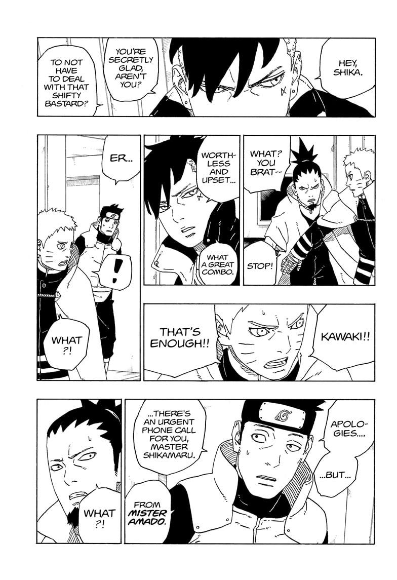 Read Boruto Naruto Next Generations EN Manga Online