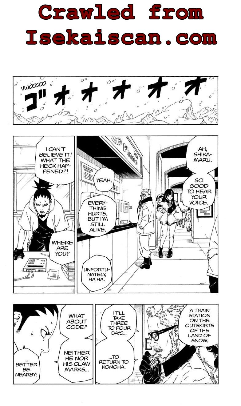 Read Boruto Naruto Next Generations EN Manga Online