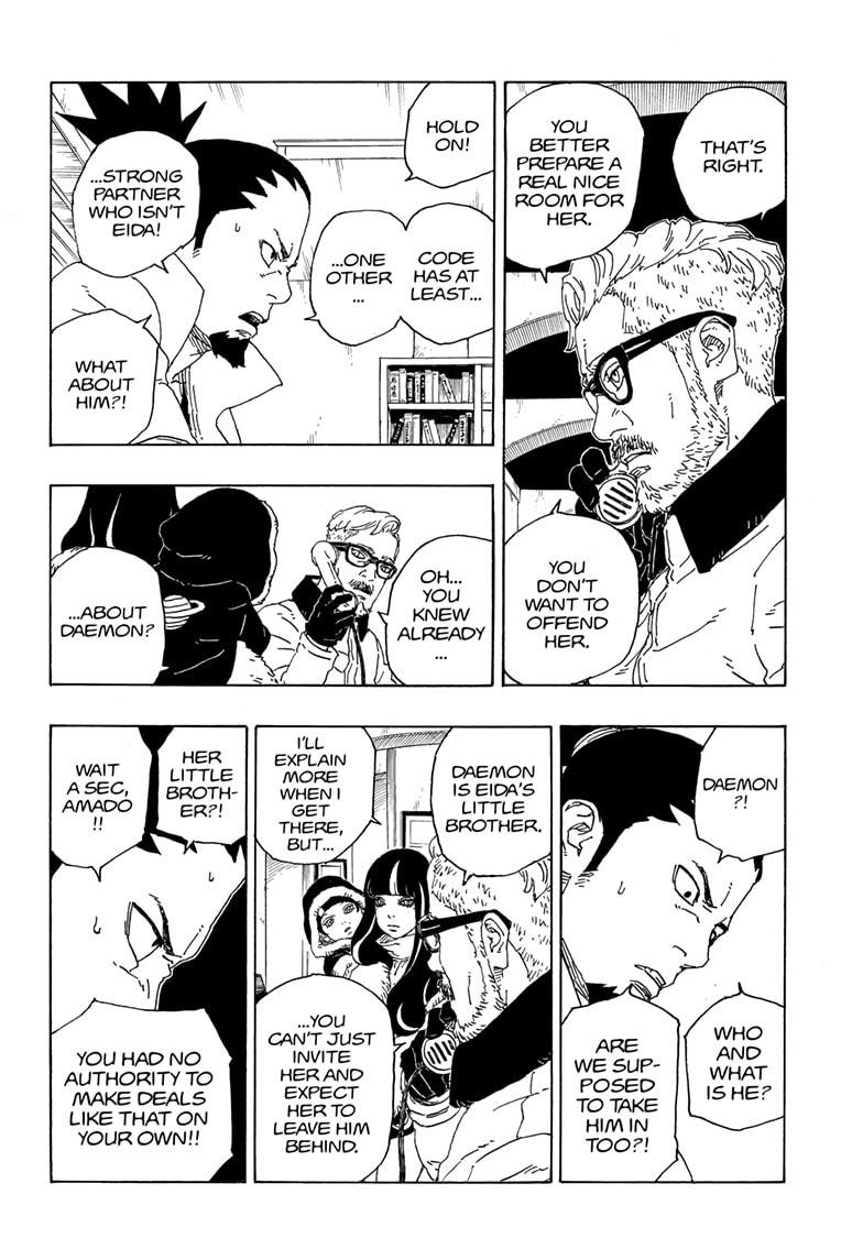 Read Boruto Naruto Next Generations EN Manga Online