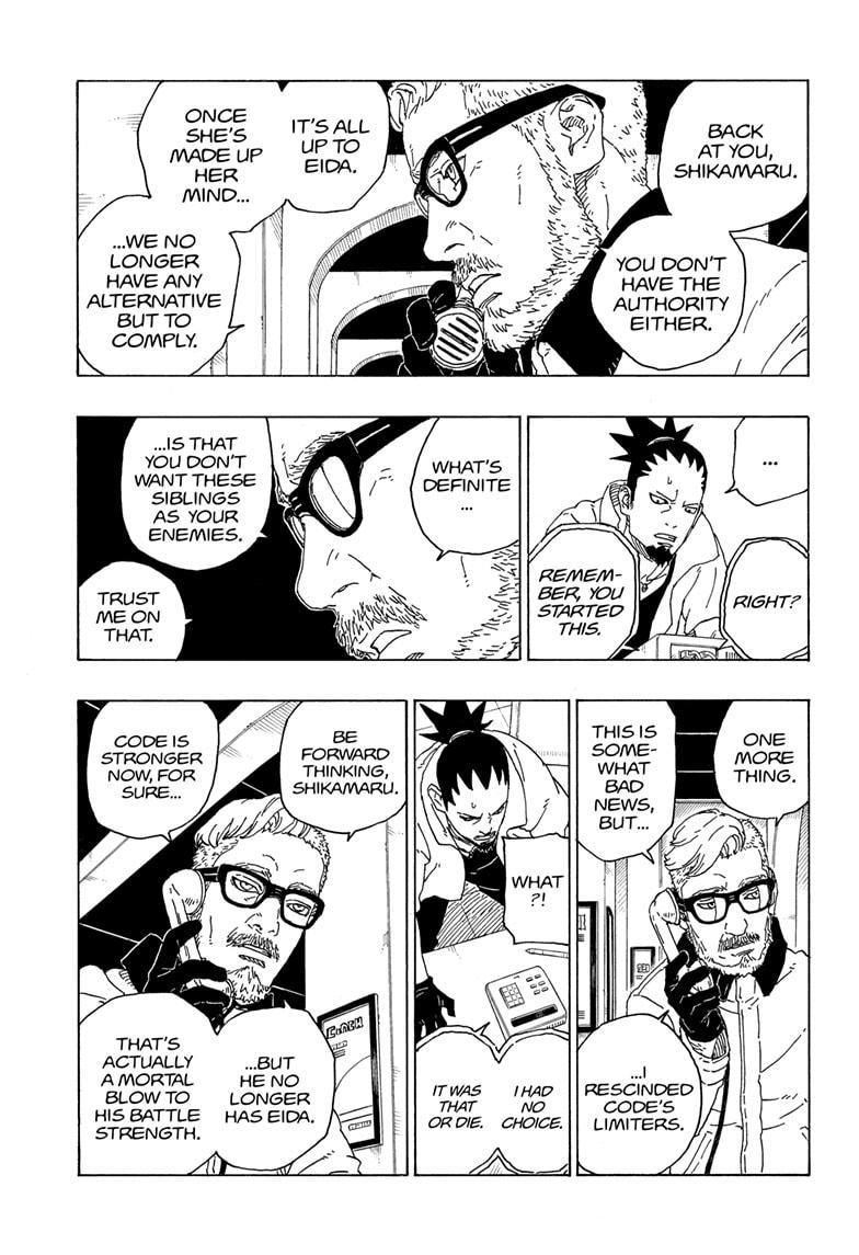 Read Boruto Naruto Next Generations EN Manga Online
