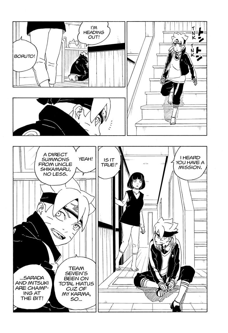 Read Boruto Naruto Next Generations EN Manga Online