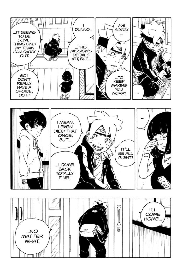Read Boruto Naruto Next Generations EN Manga Online