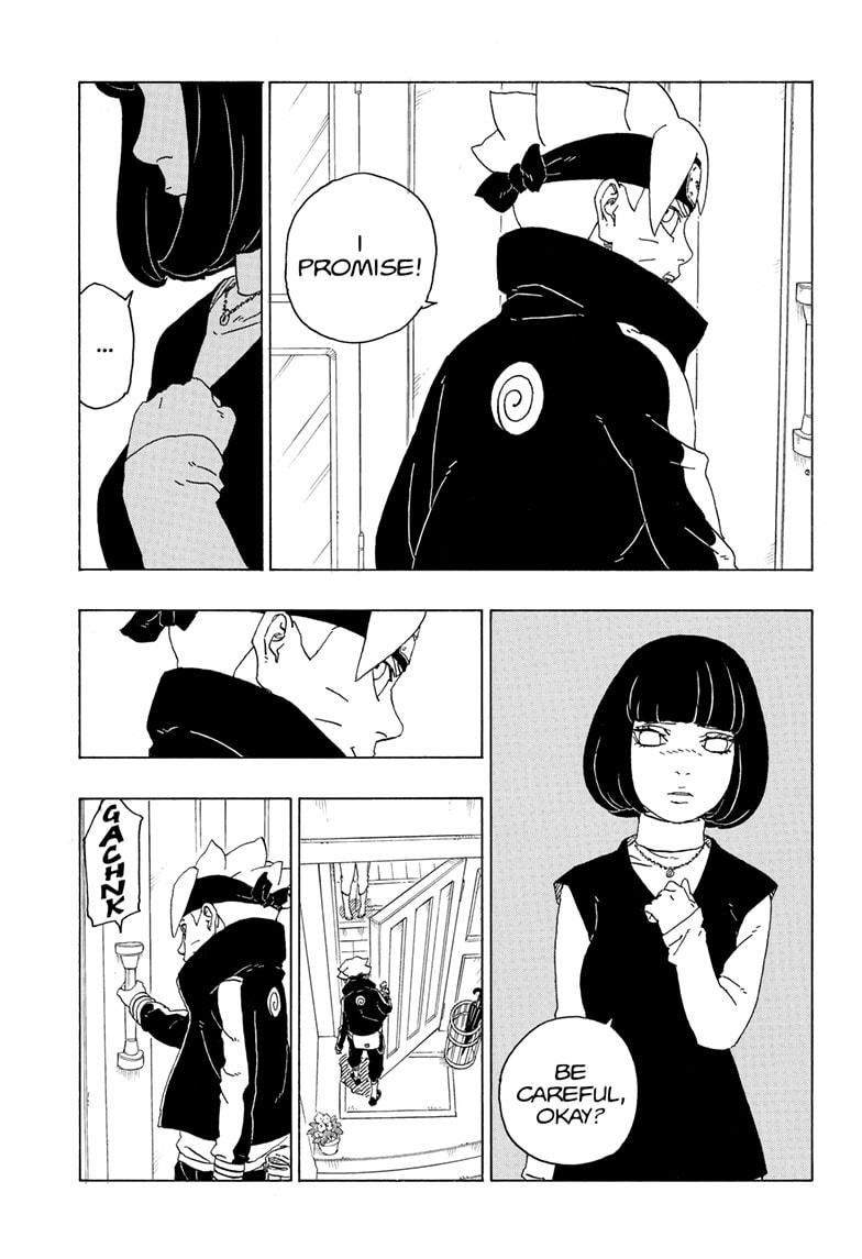 Read Boruto Naruto Next Generations EN Manga Online