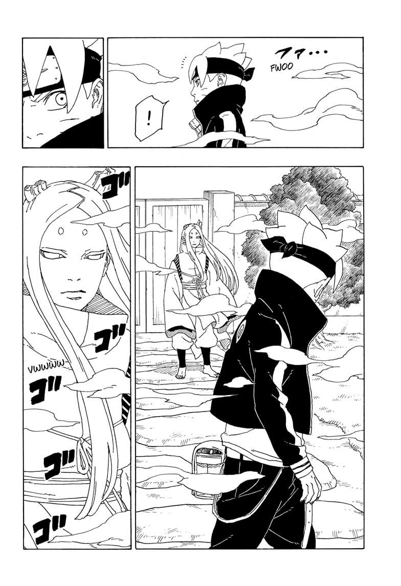 Read Boruto Naruto Next Generations EN Manga Online