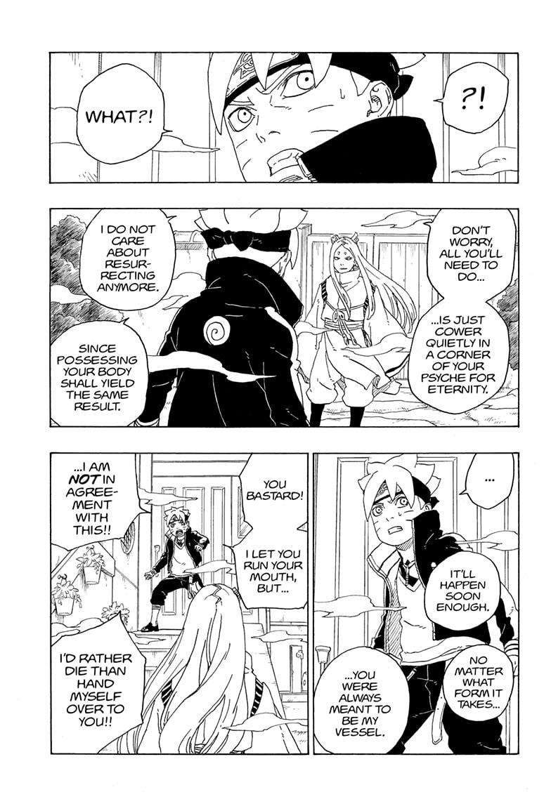 Read Boruto Naruto Next Generations EN Manga Online