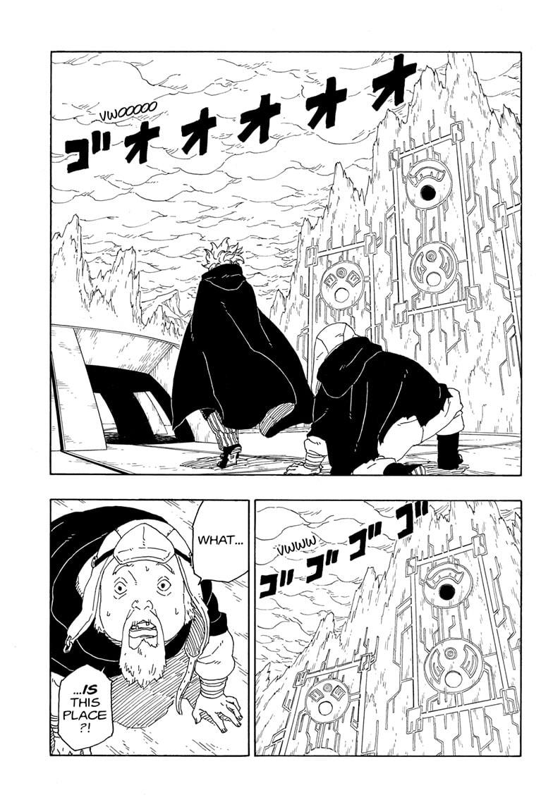 Read Boruto Naruto Next Generations EN Manga Online