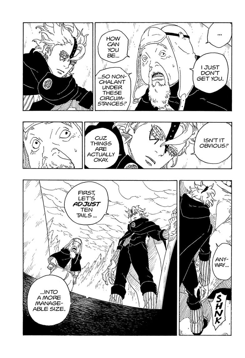Read Boruto Naruto Next Generations EN Manga Online