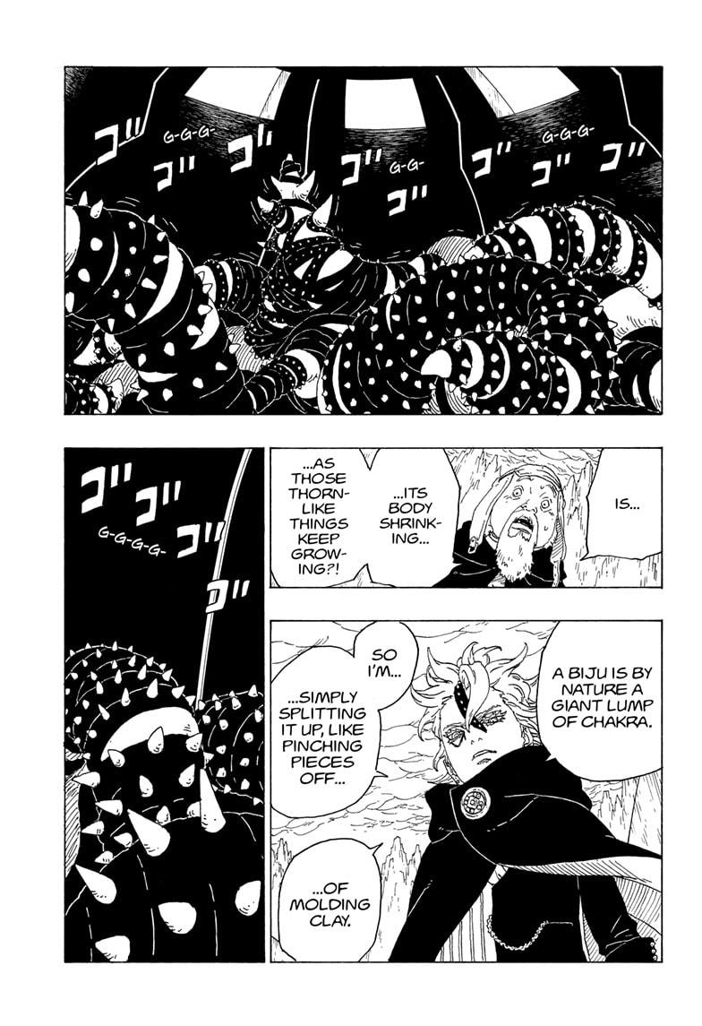 Read Boruto Naruto Next Generations EN Manga Online