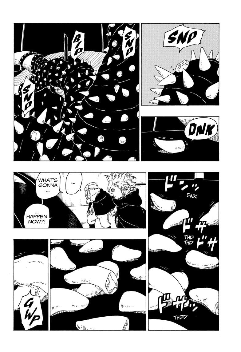 Read Boruto Naruto Next Generations EN Manga Online
