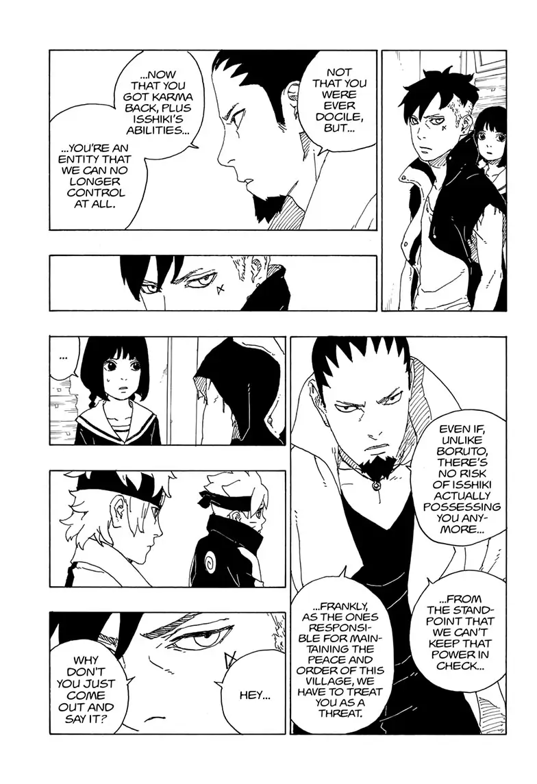 Read Boruto Naruto Next Generations EN Manga Online