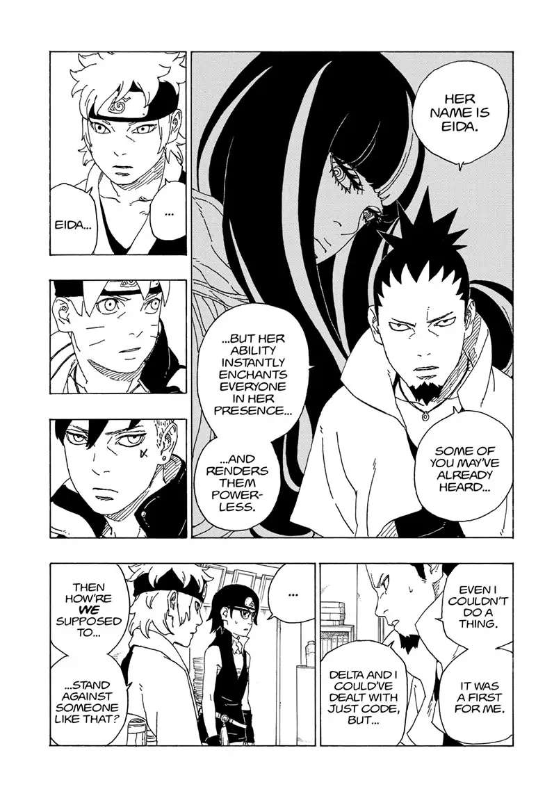 Read Boruto Naruto Next Generations EN Manga Online