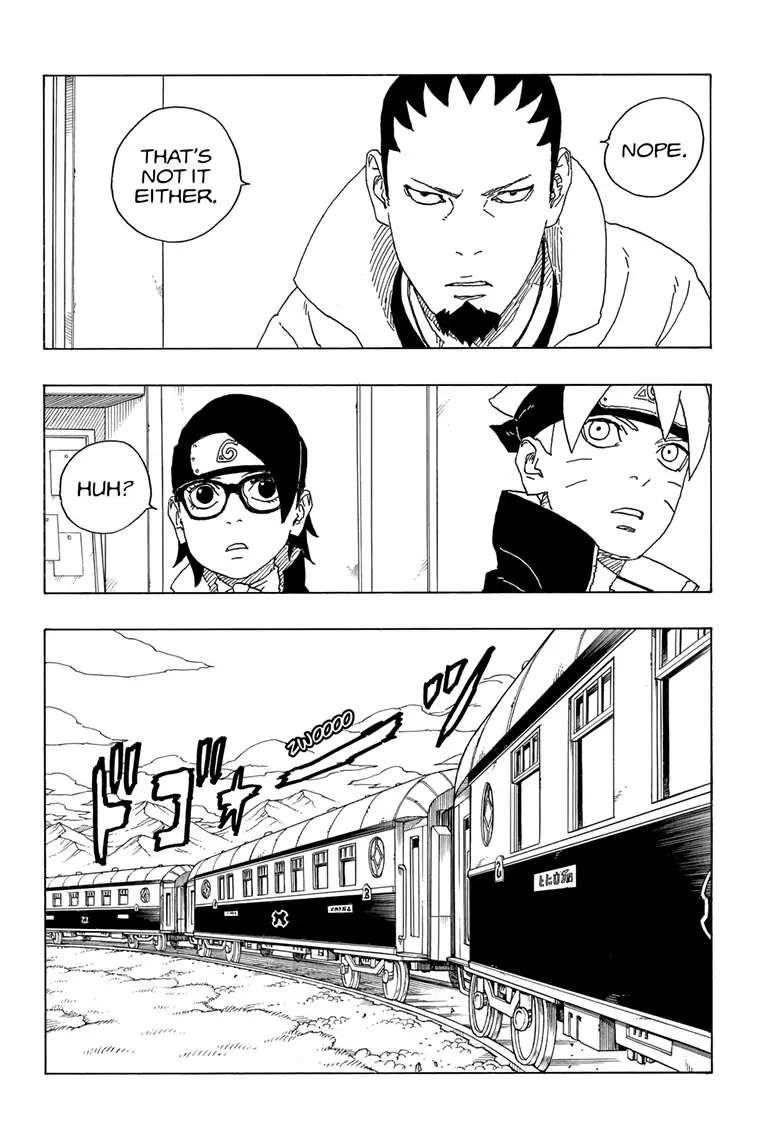 Read Boruto Naruto Next Generations EN Manga Online