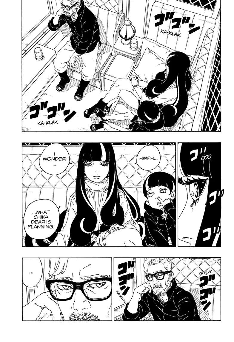 Read Boruto Naruto Next Generations EN Manga Online