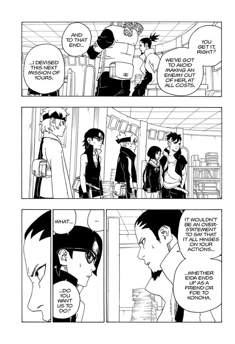 Read Boruto Naruto Next Generations EN Manga Online