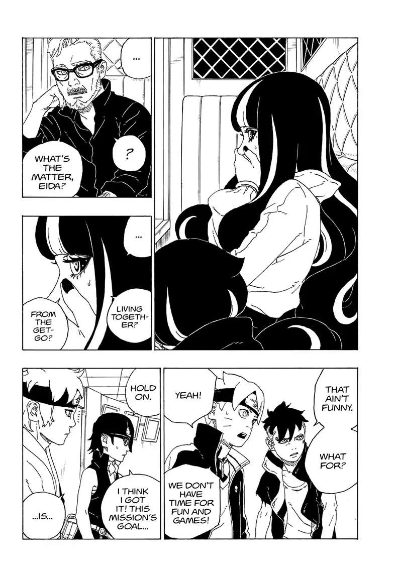 Read Boruto Naruto Next Generations EN Manga Online