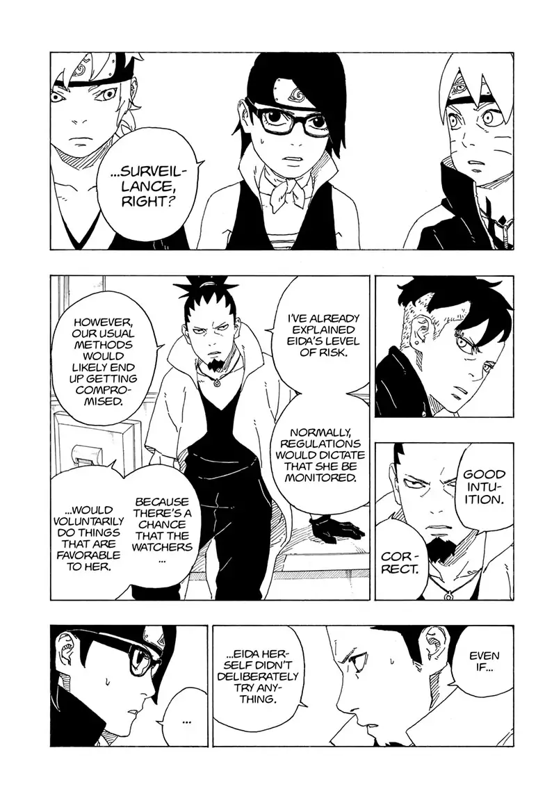 Read Boruto Naruto Next Generations EN Manga Online