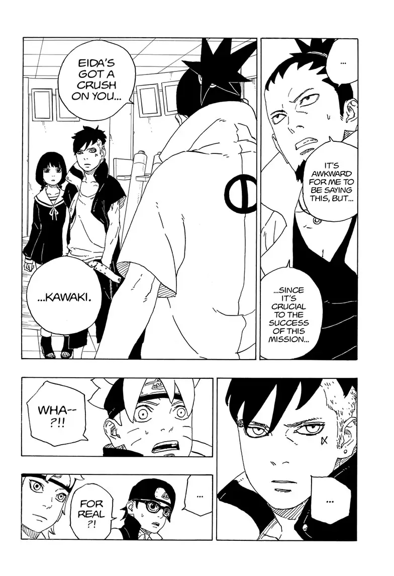 Read Boruto Naruto Next Generations EN Manga Online