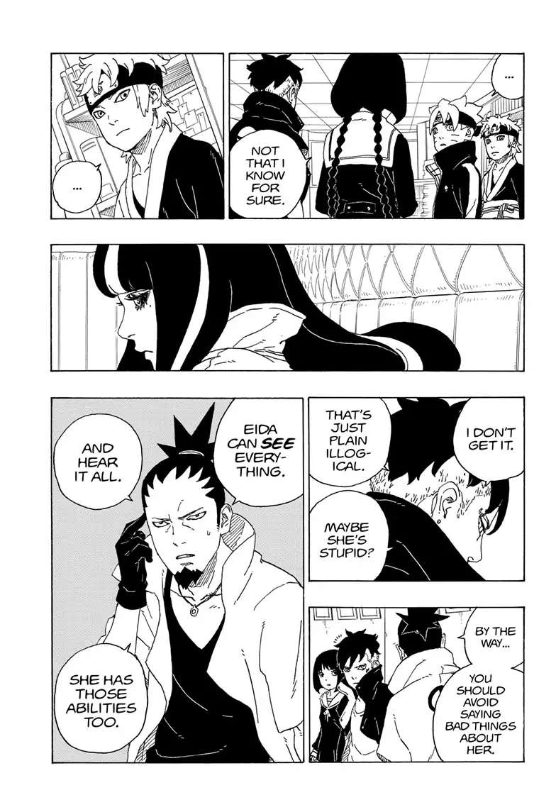 Read Boruto Naruto Next Generations EN Manga Online