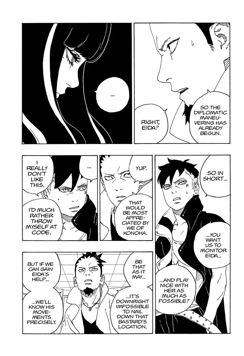 Read Boruto Naruto Next Generations EN Manga Online