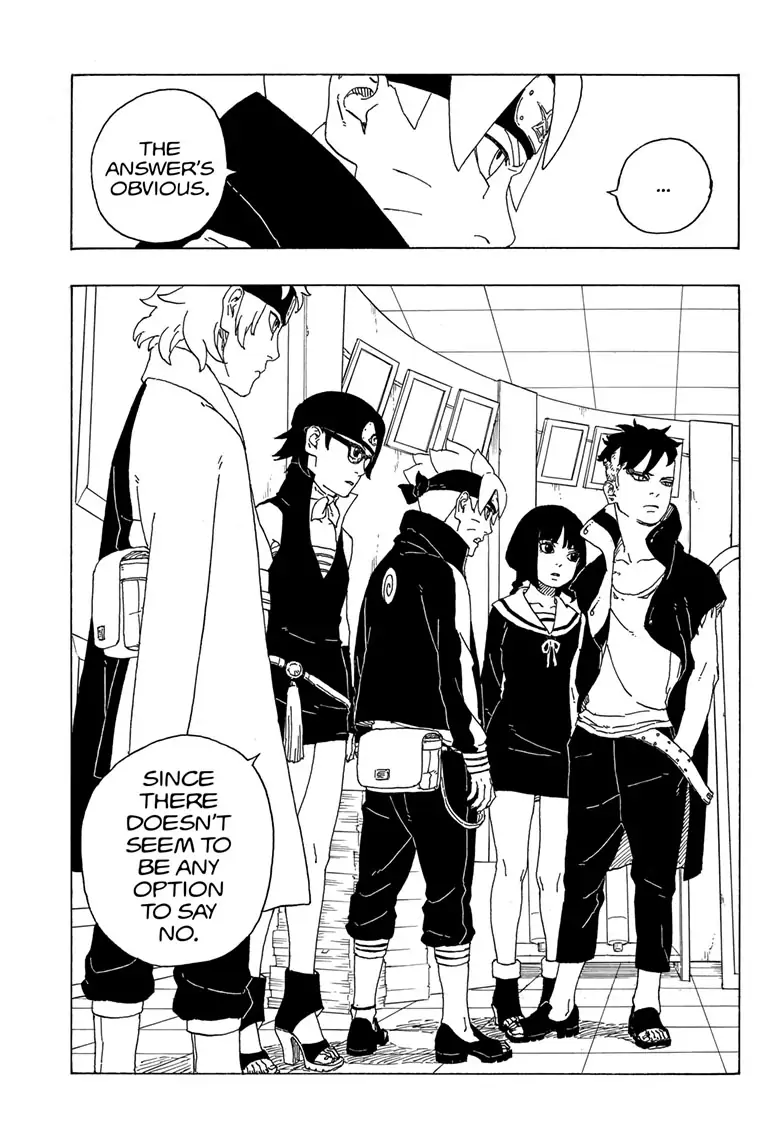 Read Boruto Naruto Next Generations EN Manga Online