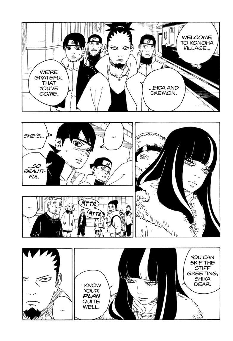 Read Boruto Naruto Next Generations EN Manga Online