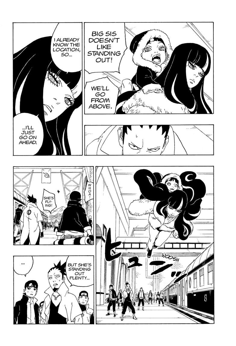 Read Boruto Naruto Next Generations EN Manga Online