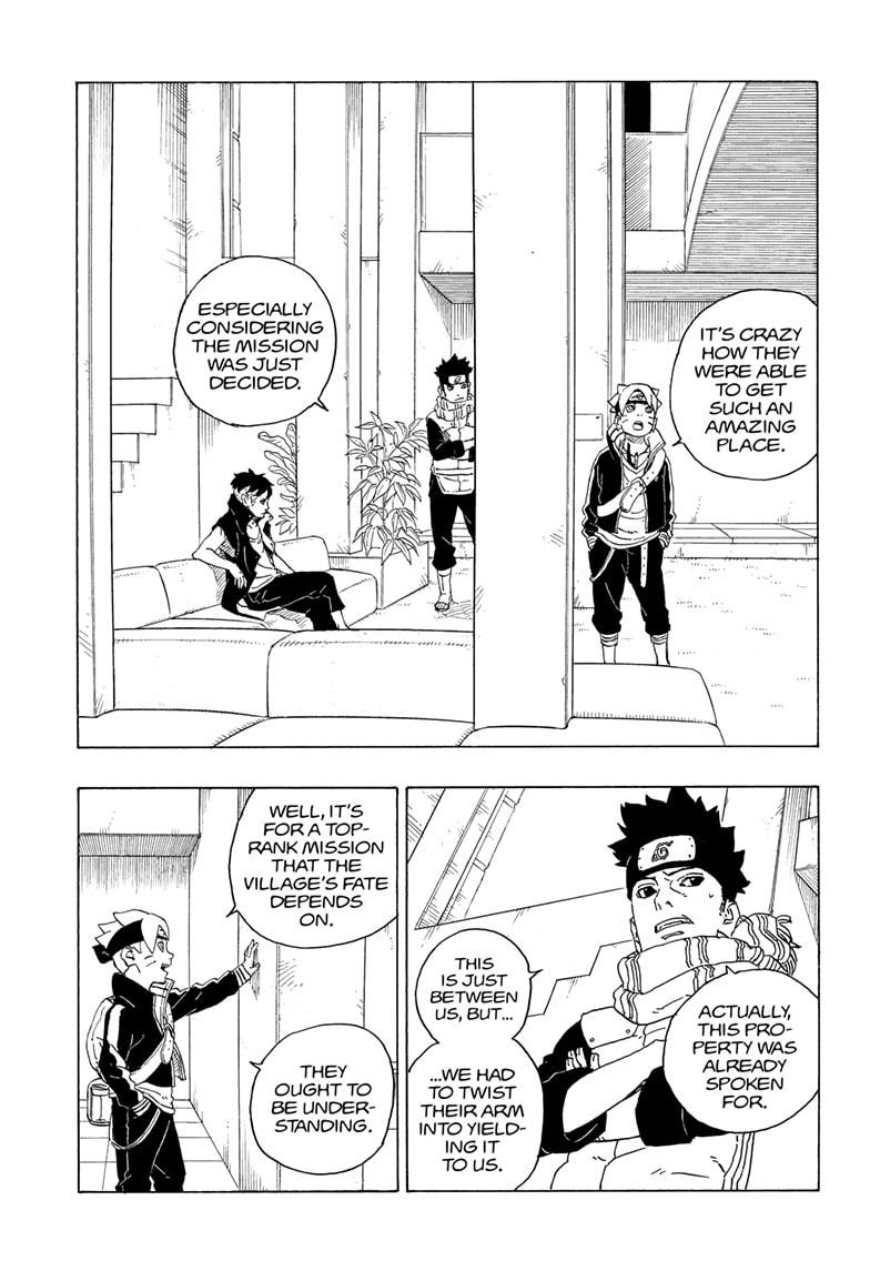 Read Boruto Naruto Next Generations EN Manga Online