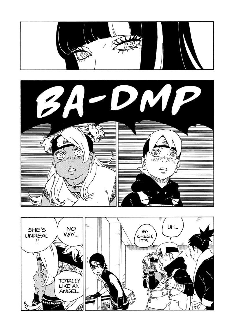 Read Boruto Naruto Next Generations EN Manga Online