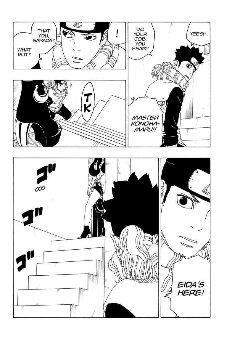 Read Boruto Naruto Next Generations EN Manga Online