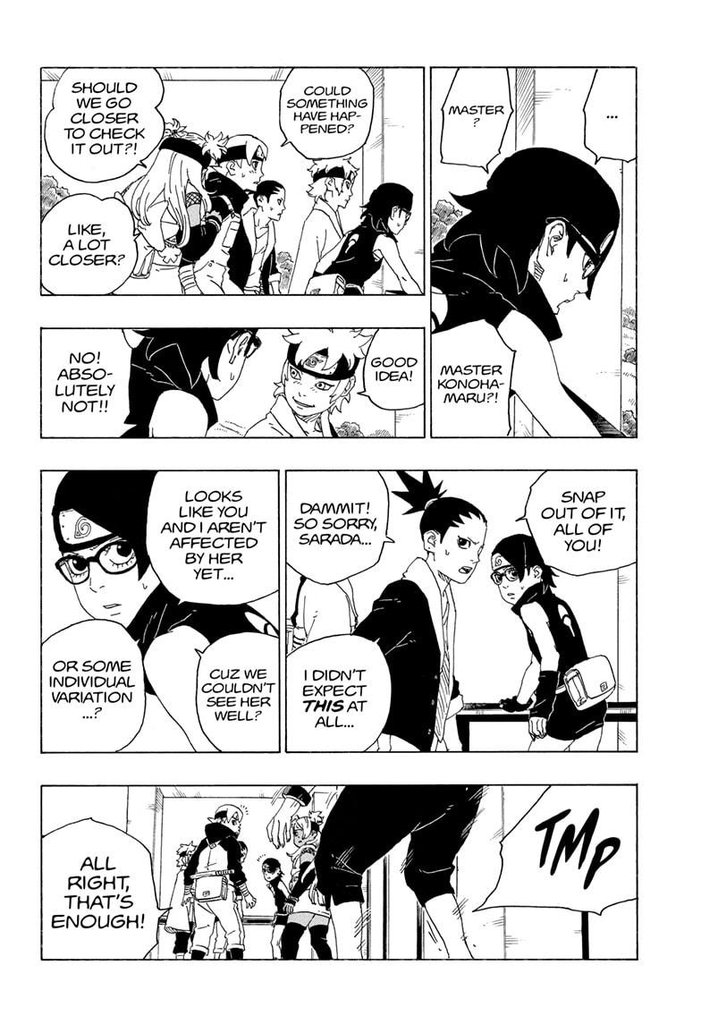 Read Boruto Naruto Next Generations EN Manga Online